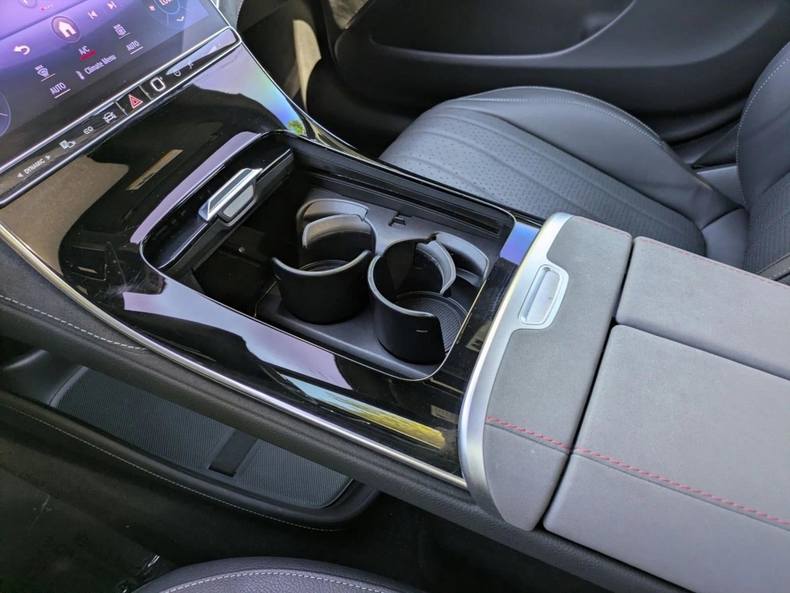 2022 Mercedes-Benz EQS EQS 450+ Sedan