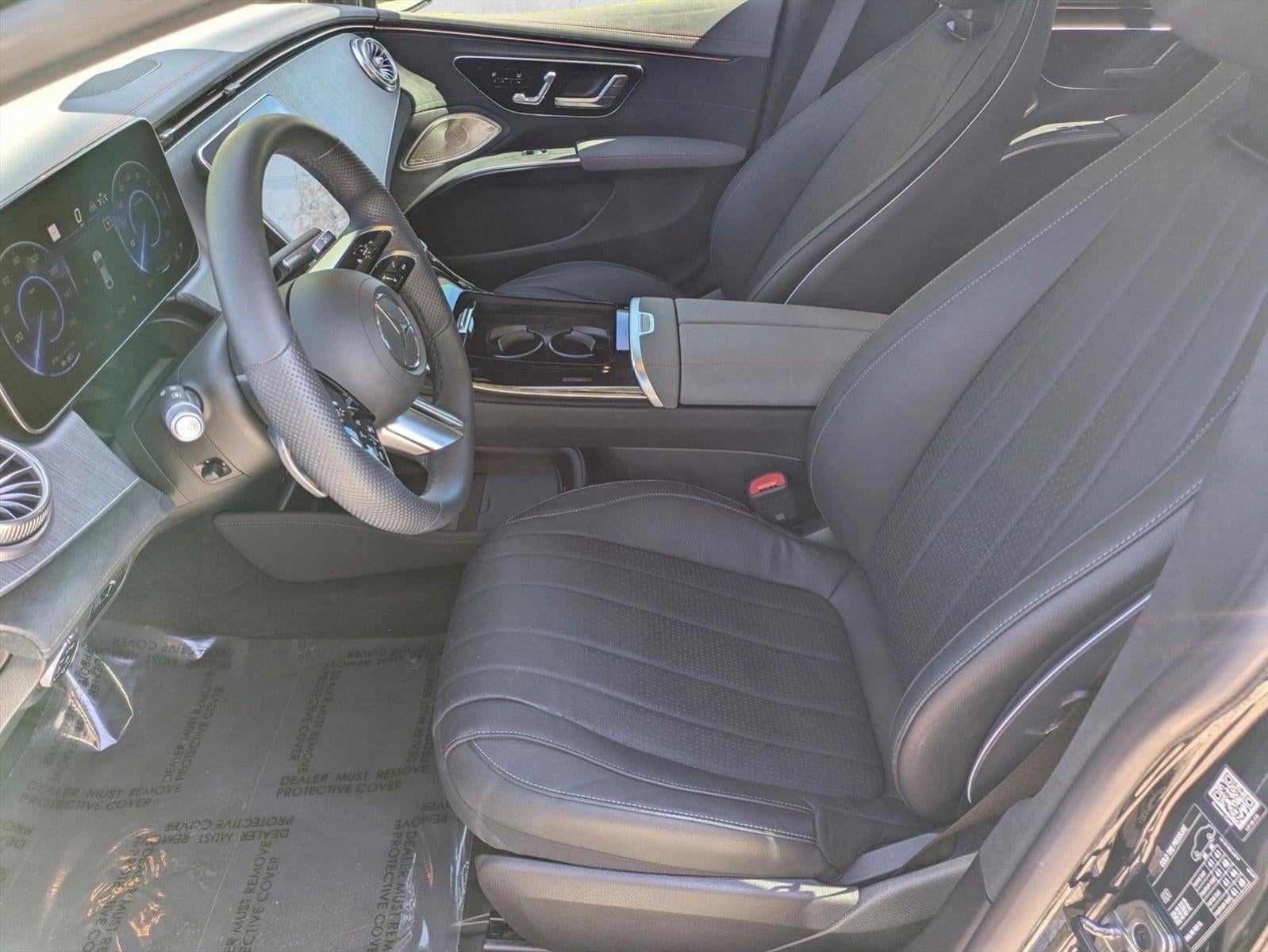 2022 Mercedes-Benz EQS EQS 450+ Sedan