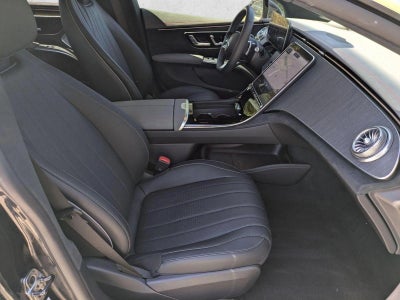 2022 Mercedes-Benz EQS EQS 450+ Sedan