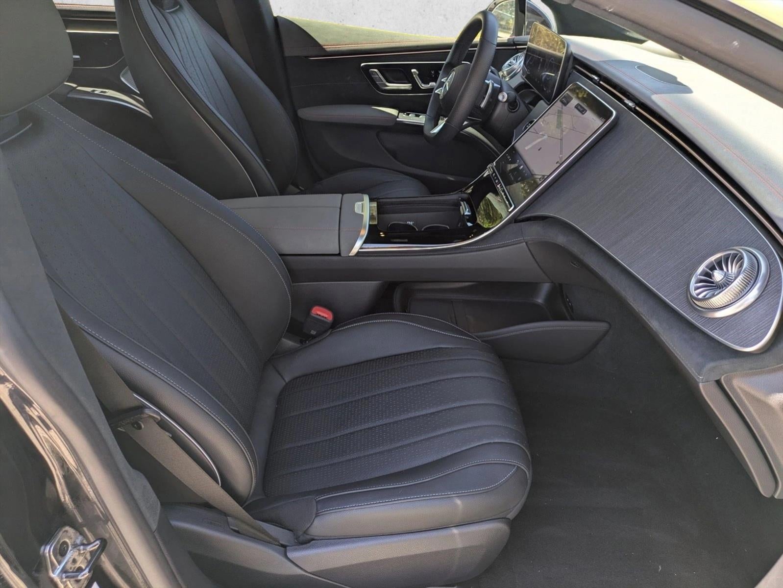 2022 Mercedes-Benz EQS EQS 450+ Sedan