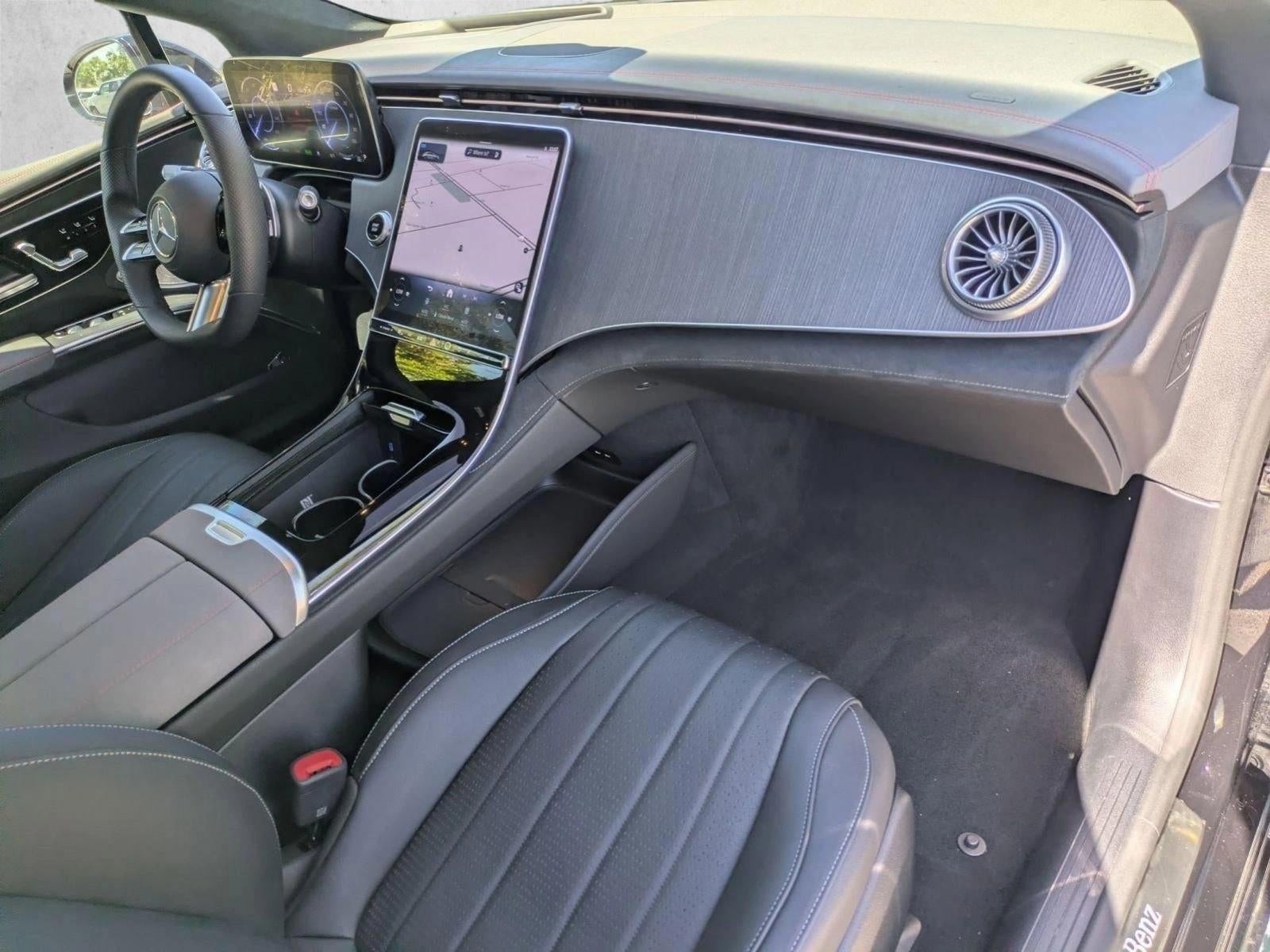 2022 Mercedes-Benz EQS EQS 450+ Sedan