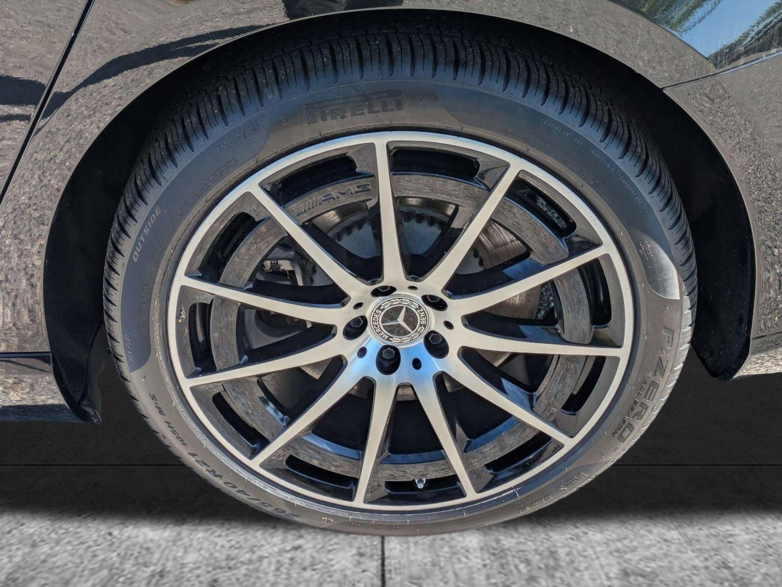 2022 Mercedes-Benz EQS EQS 450+ Sedan