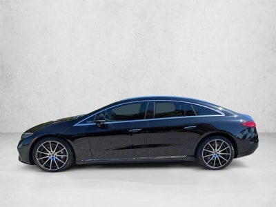2022 Mercedes-Benz EQS EQS 450+ Sedan