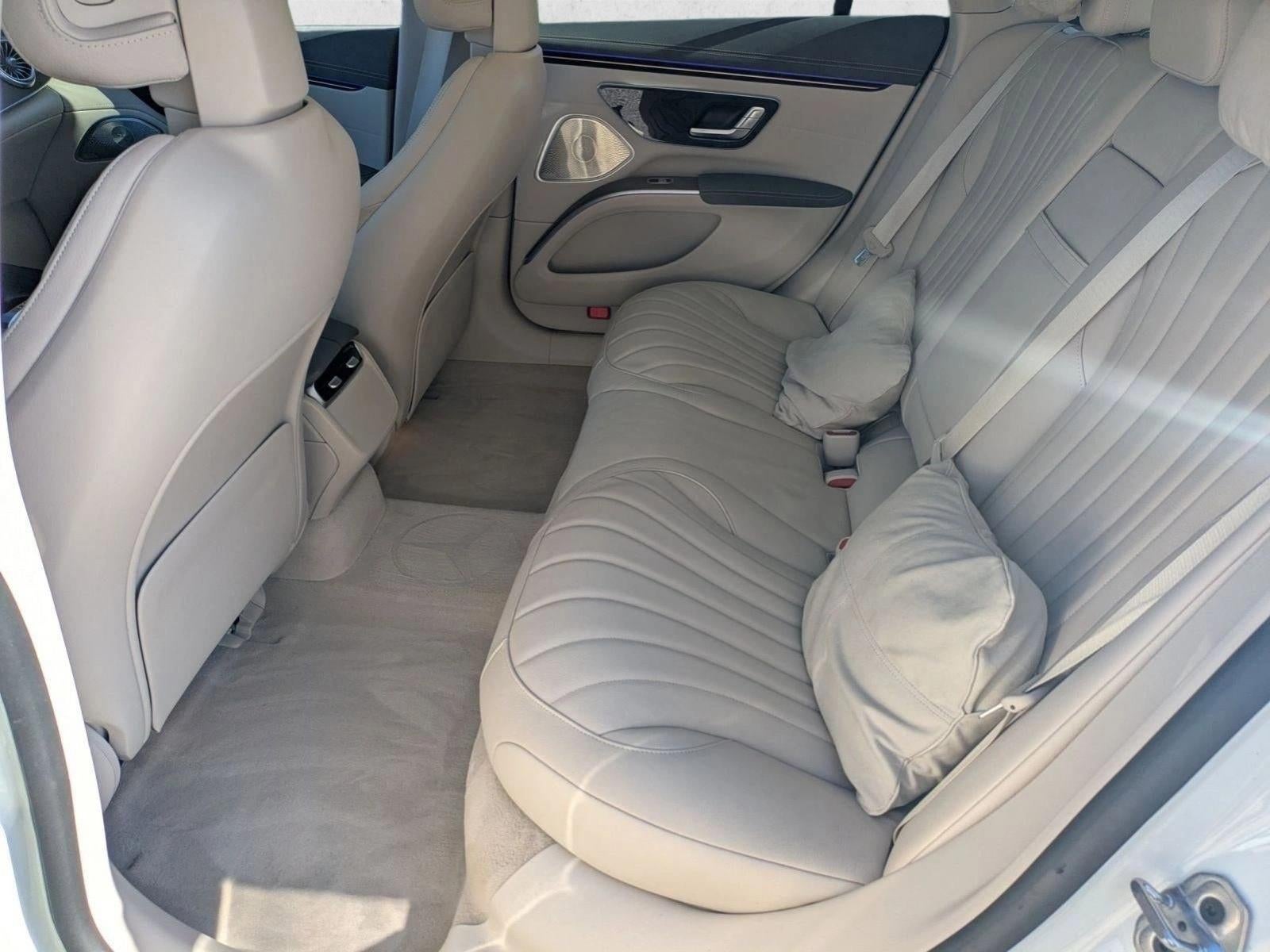 2023 Mercedes-Benz EQS EQS 450+ Sedan