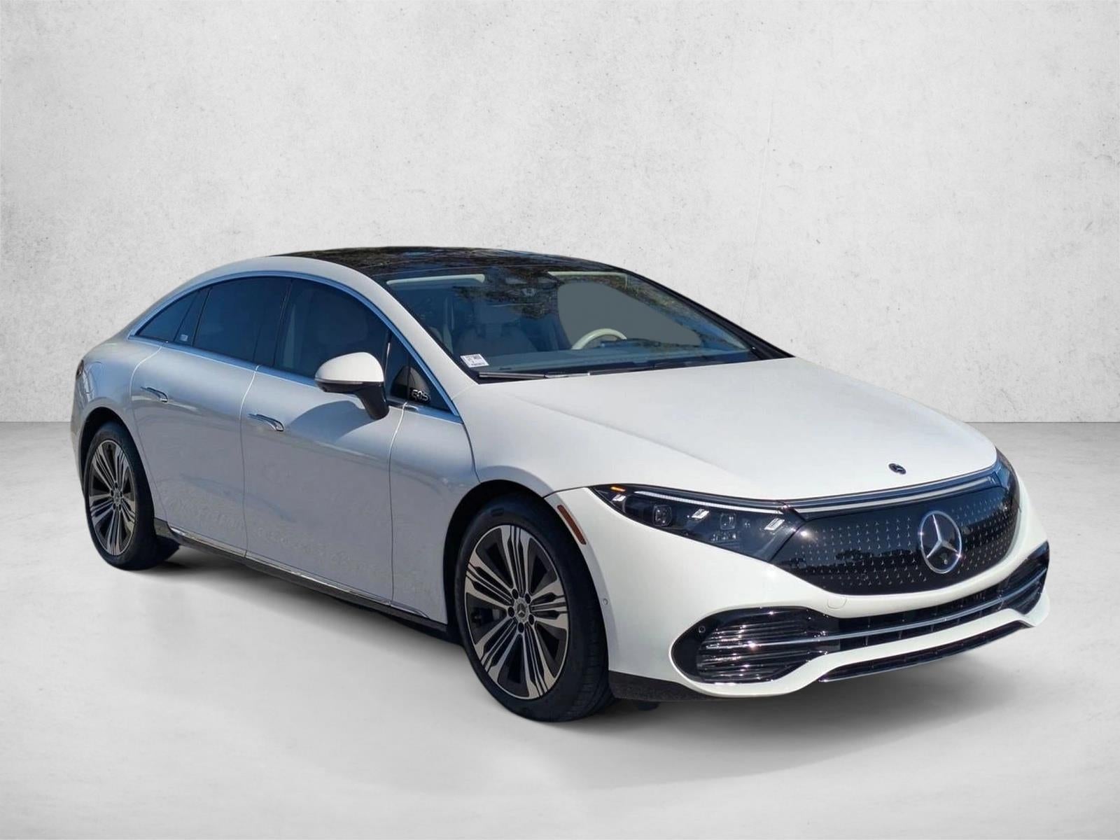 2023 Mercedes-Benz EQS EQS 450+ Sedan