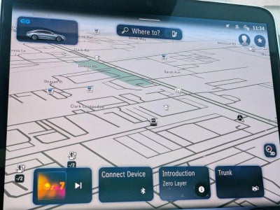 2022 Mercedes-Benz EQS EQS 450+ Sedan