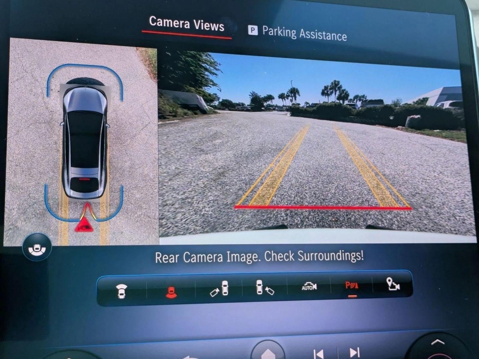 2022 Mercedes-Benz EQS EQS 450+ Sedan