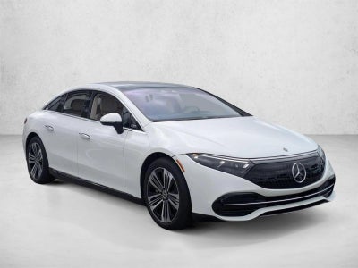 2022 Mercedes-Benz EQS EQS 450+ Sedan