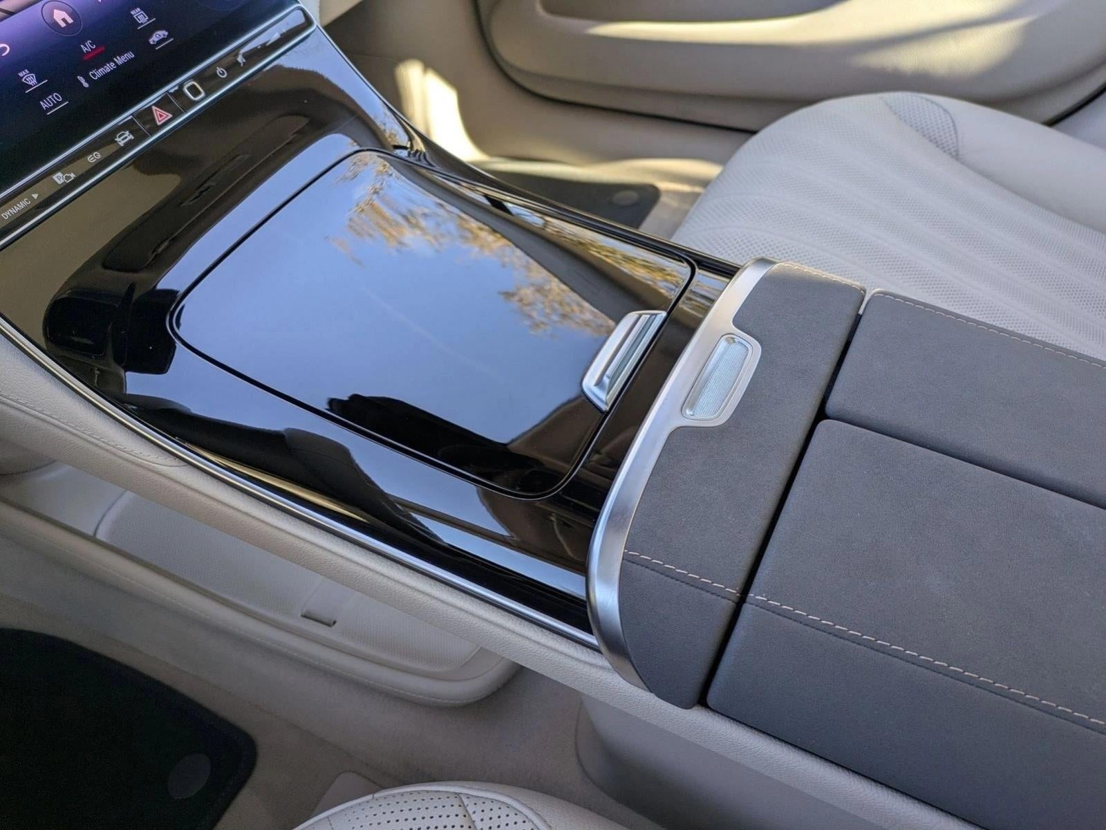 2023 Mercedes-Benz EQS EQS 450+ Sedan