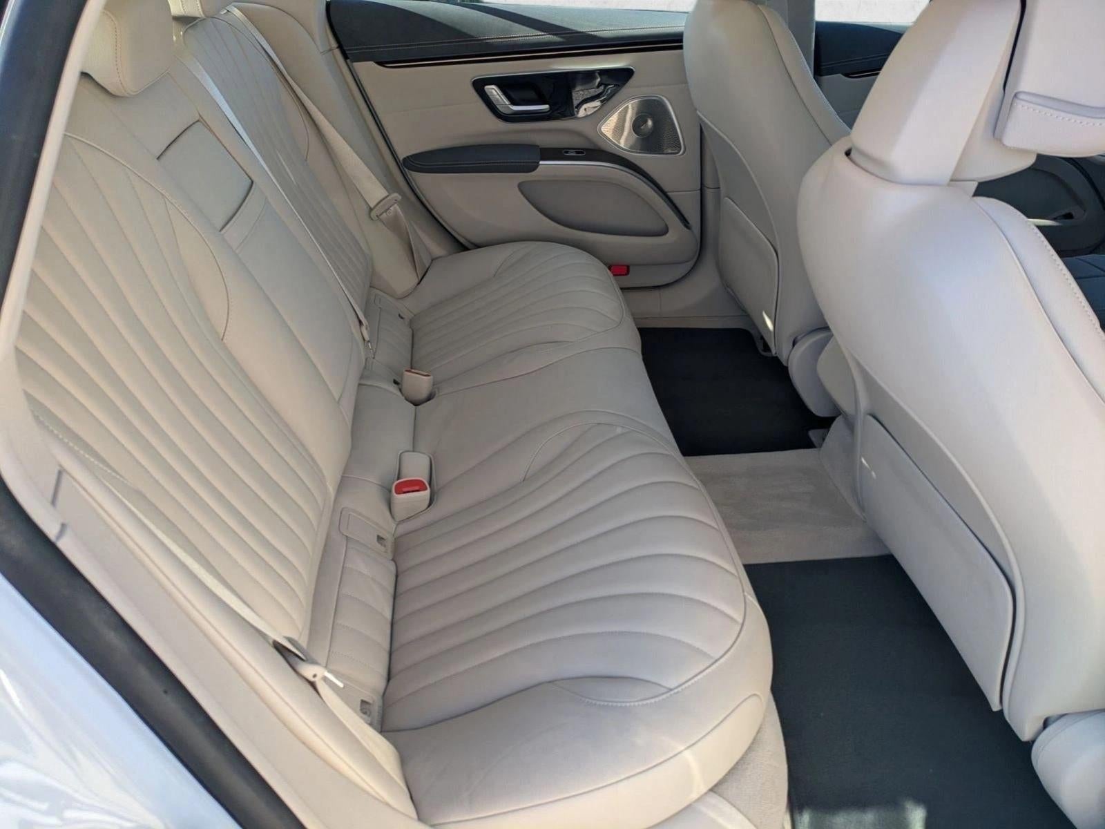 2023 Mercedes-Benz EQS EQS 450+ Sedan