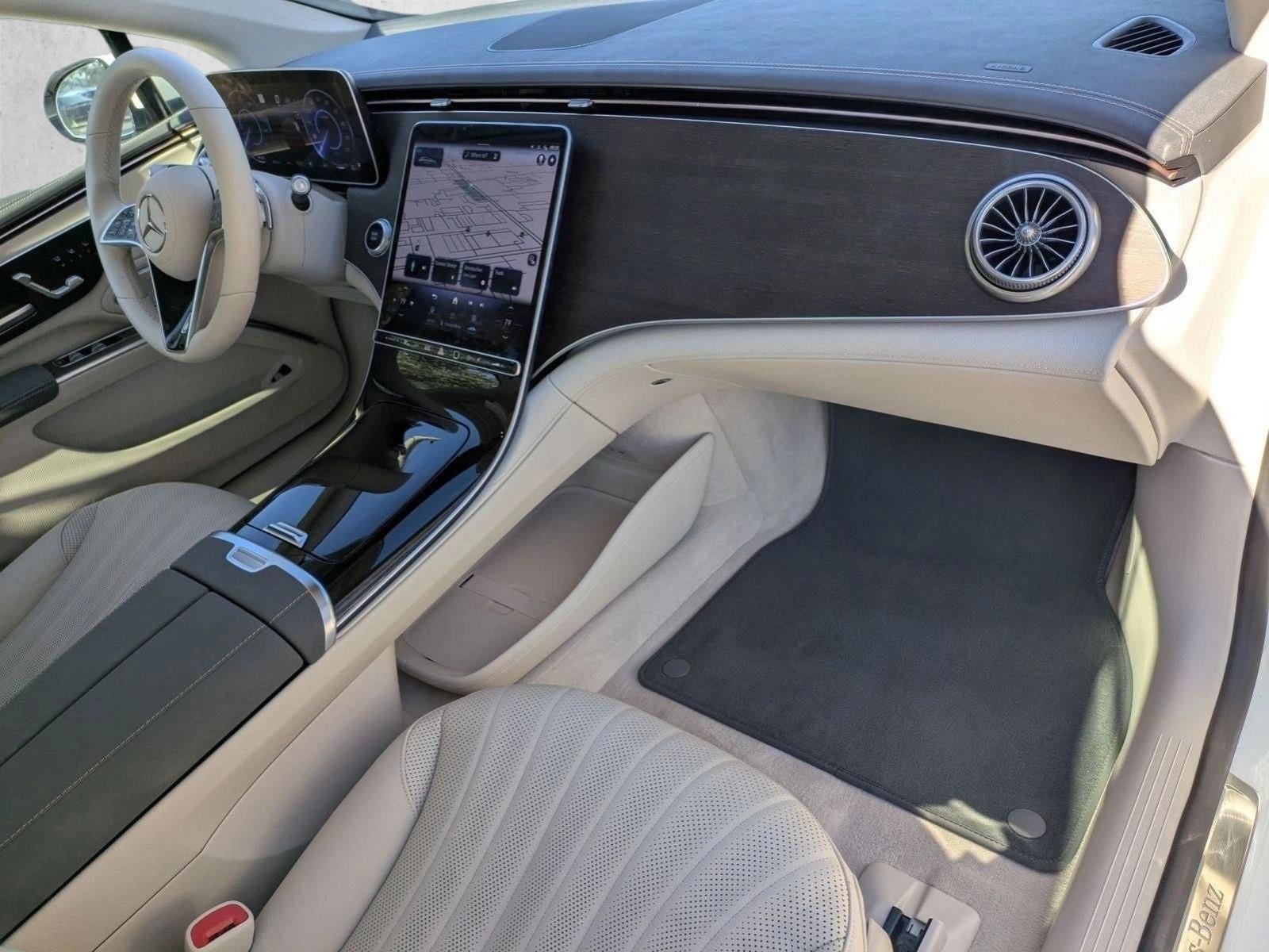 2023 Mercedes-Benz EQS EQS 450+ Sedan