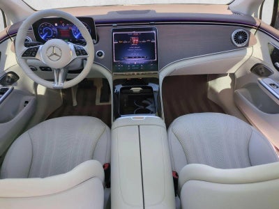 2023 Mercedes-Benz EQE EQE 500 4MATIC®+ Sedan