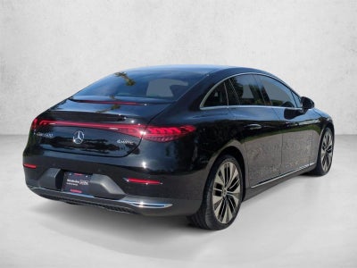 2023 Mercedes-Benz EQE EQE 500 4MATIC®+ Sedan