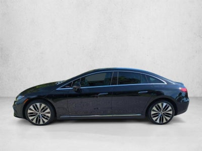 2023 Mercedes-Benz EQE EQE 500 4MATIC®+ Sedan