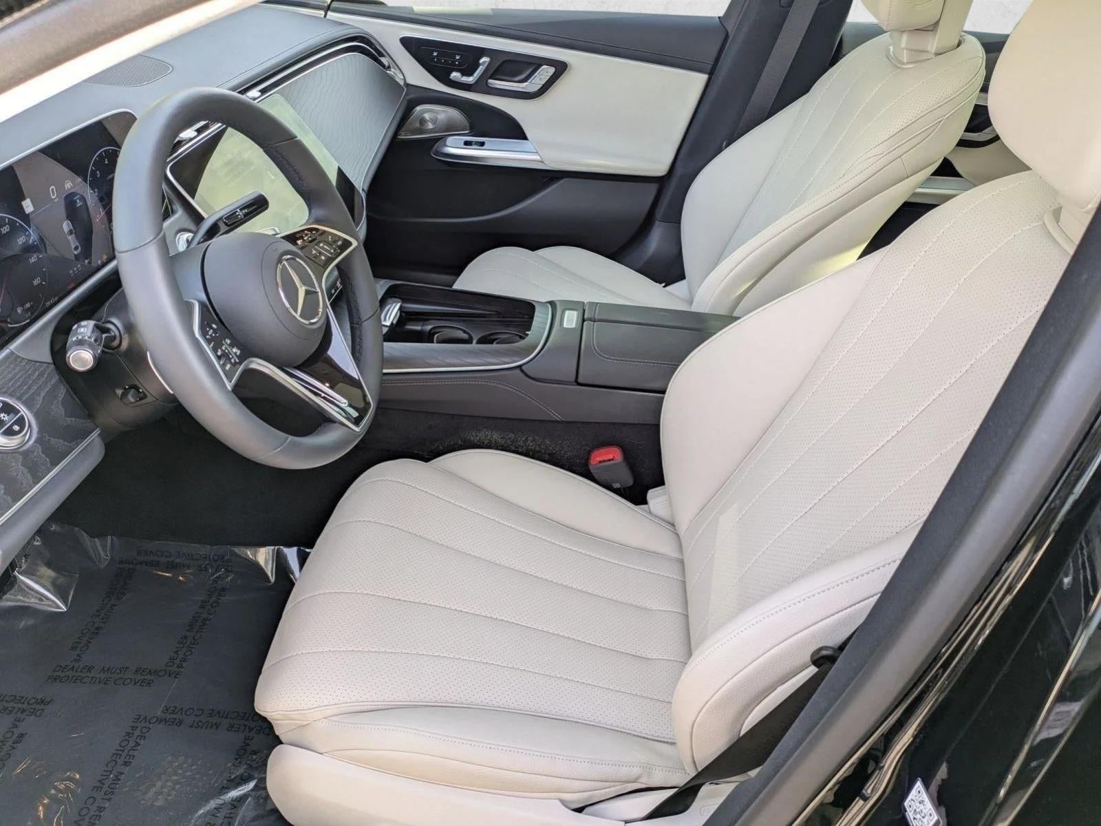 2025 Mercedes-Benz E-Class E 350 RWD Sedan