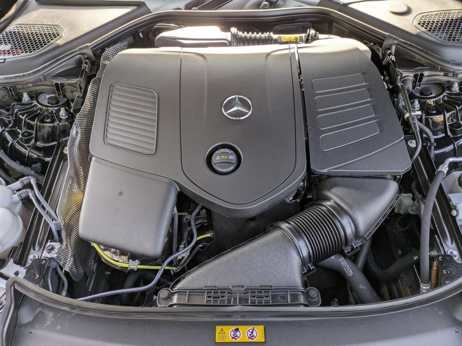 2025 Mercedes-Benz E-Class E 350 RWD Sedan