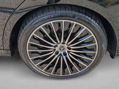 2025 Mercedes-Benz E-Class E 350 RWD Sedan