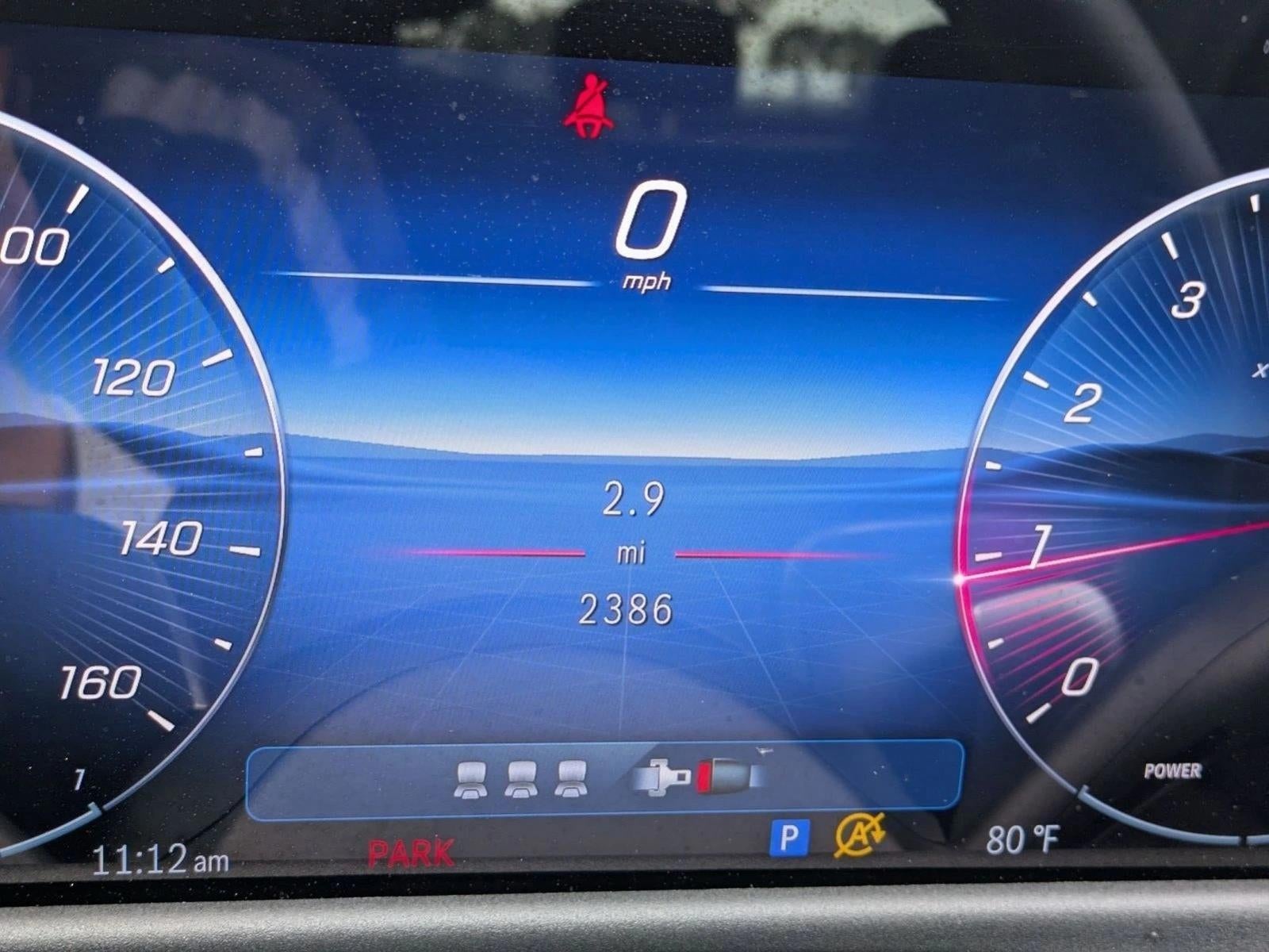 2026 Mercedes-Benz E-Class E 350 RWD Sedan