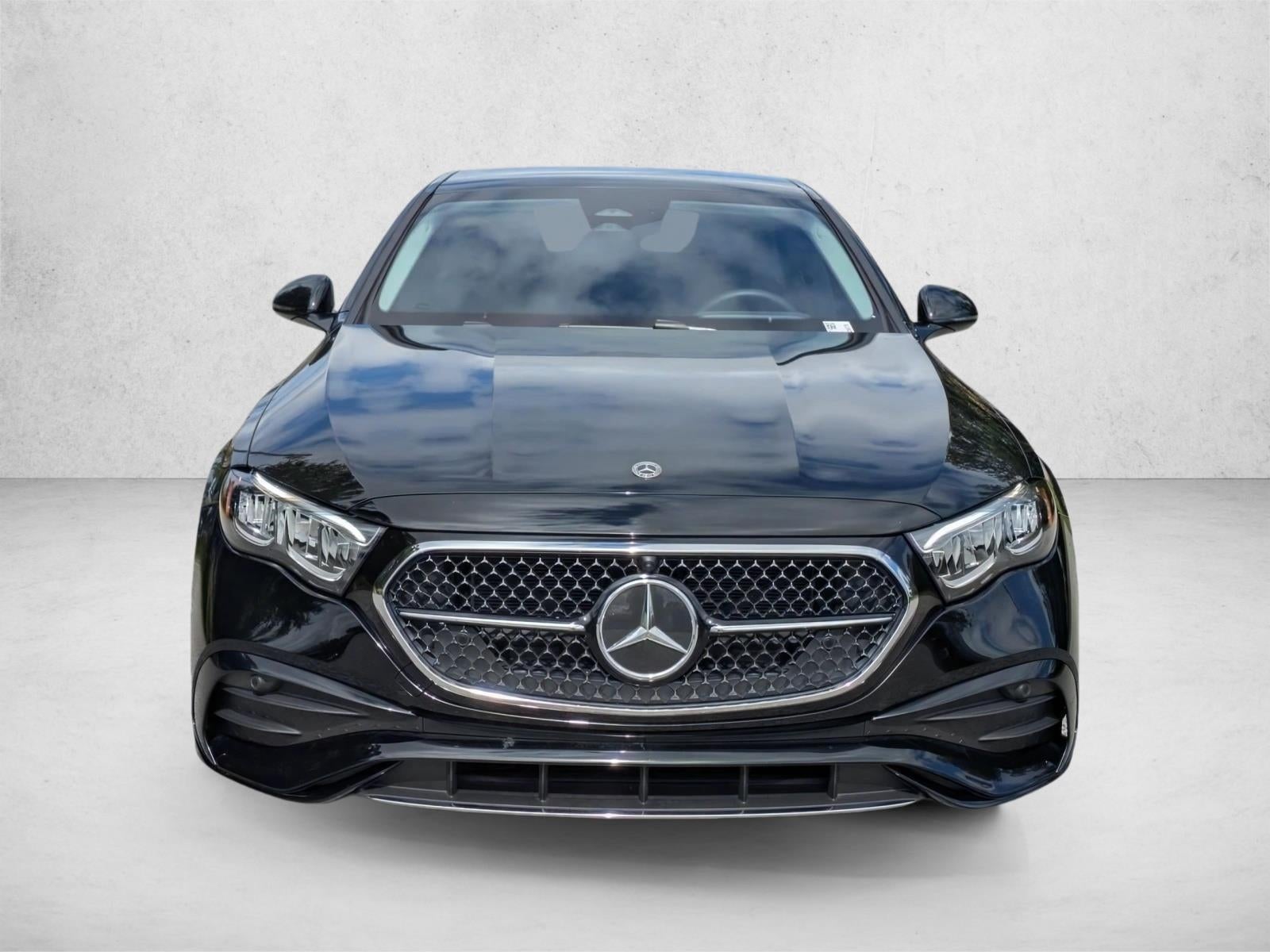 2026 Mercedes-Benz E-Class E 350 RWD Sedan