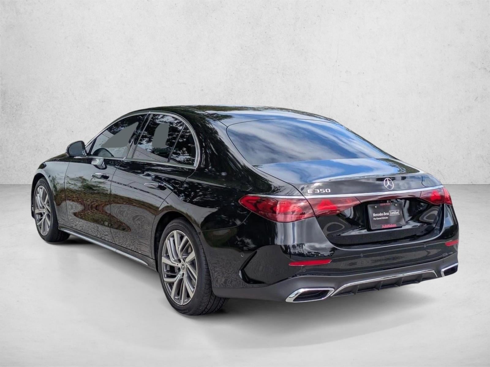 2026 Mercedes-Benz E-Class E 350 RWD Sedan