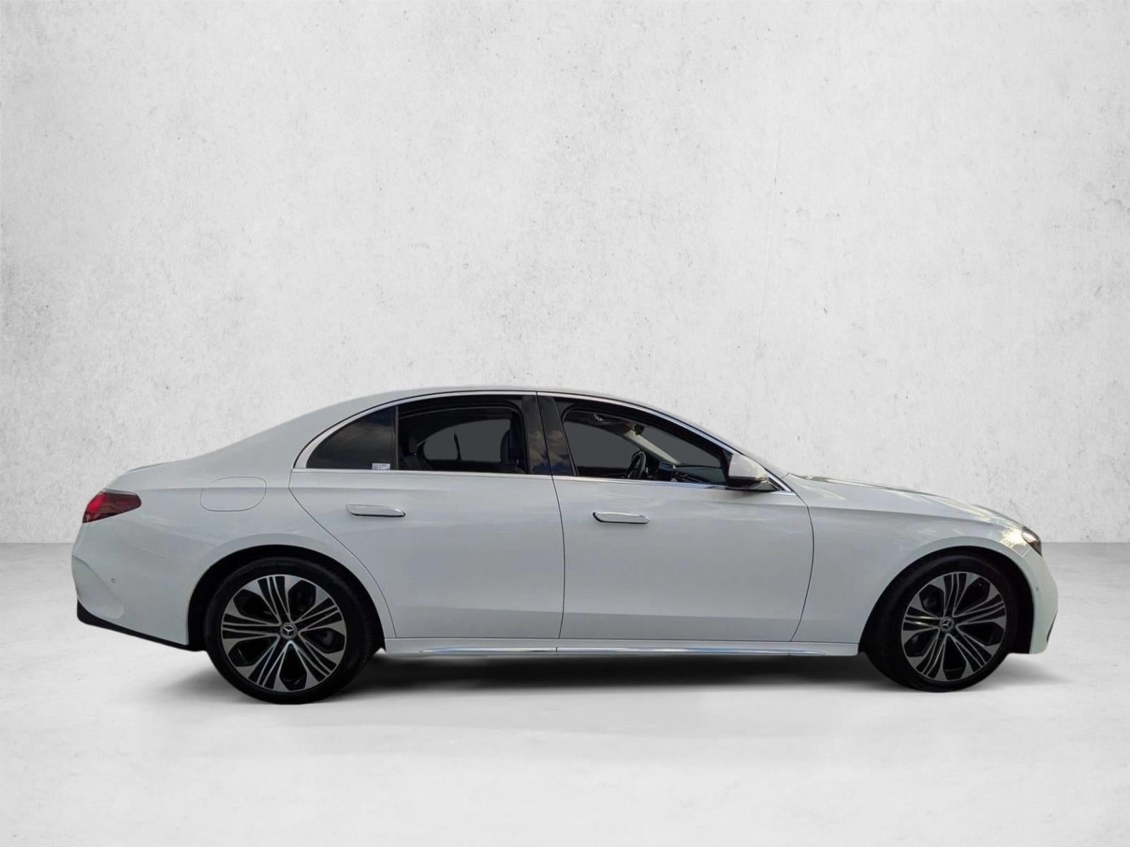 2025 Mercedes-Benz E-Class E 350 RWD Sedan