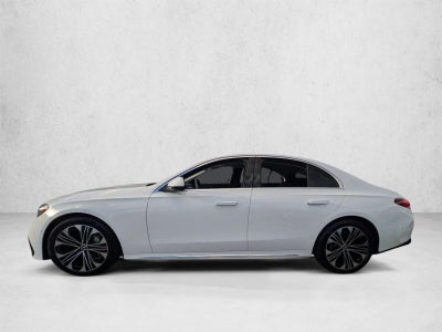 2025 Mercedes-Benz E-Class E 350 RWD Sedan