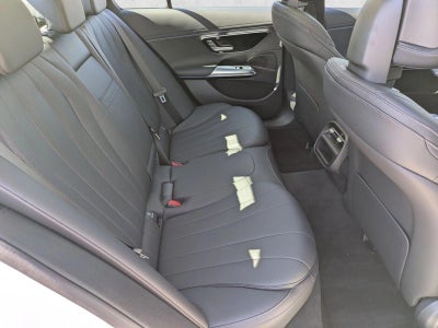 2026 Mercedes-Benz E-Class E 350 RWD Sedan