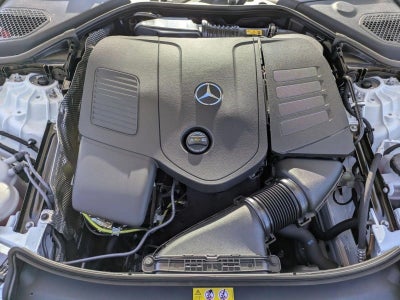 2026 Mercedes-Benz E-Class E 350 RWD Sedan
