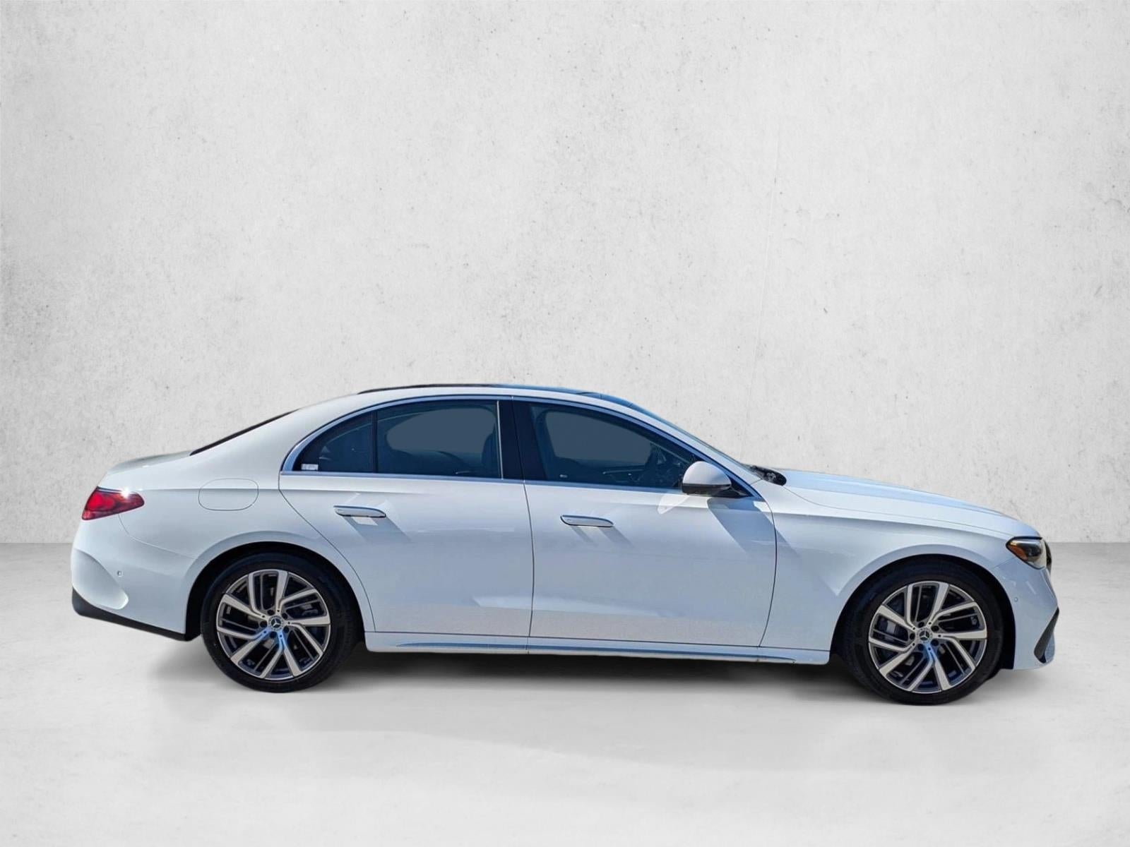 2026 Mercedes-Benz E-Class E 350 RWD Sedan