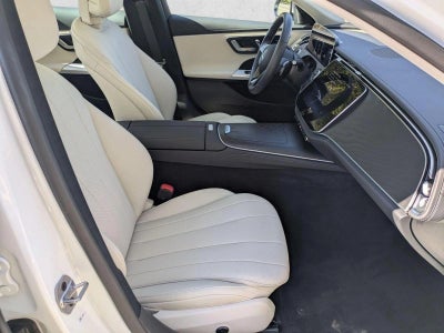 2026 Mercedes-Benz E-Class E 350 RWD Sedan