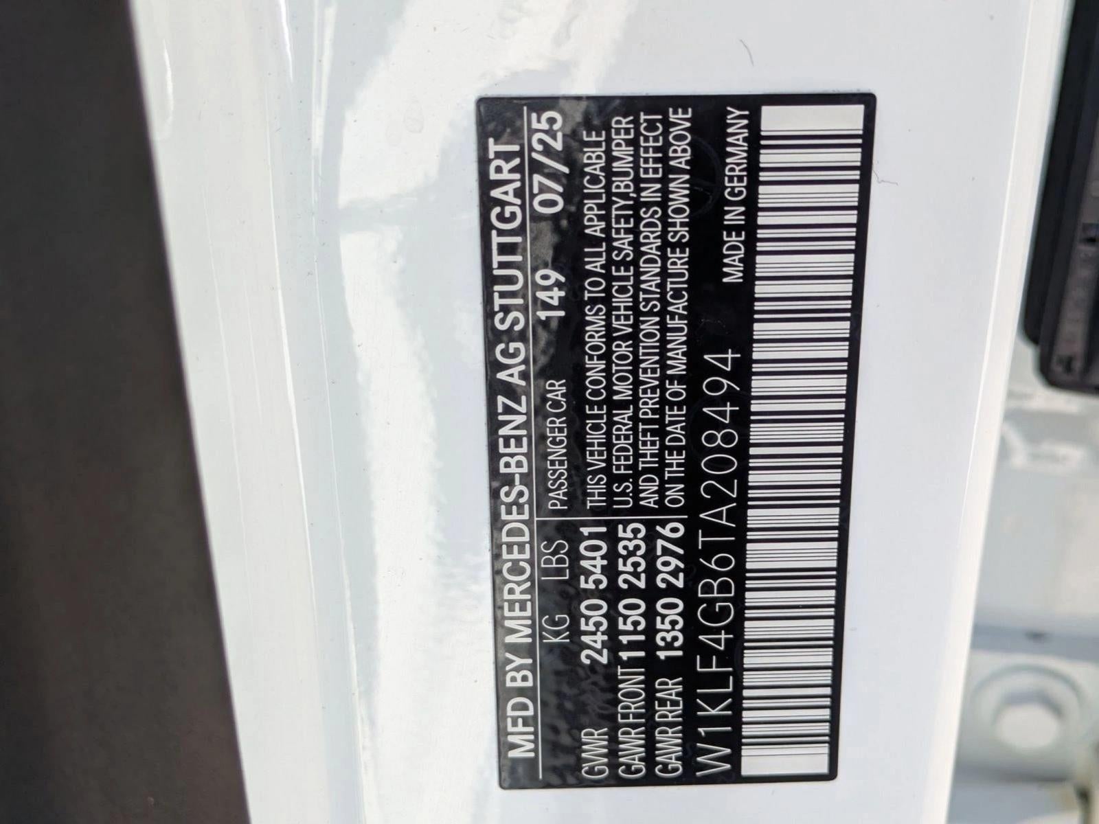 2026 Mercedes-Benz E-Class E 350 RWD Sedan