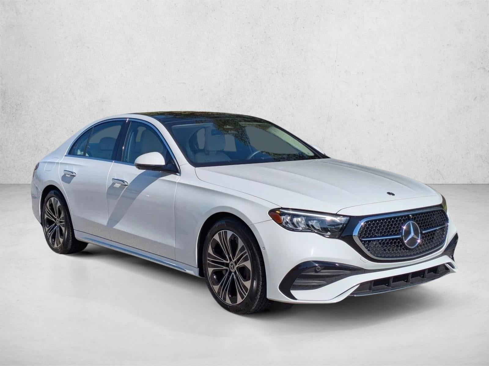 2026 Mercedes-Benz E-Class E 350 RWD Sedan