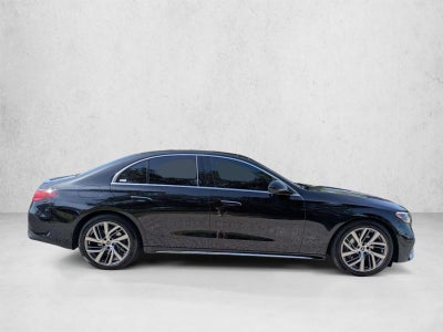 2026 Mercedes-Benz E-Class E 350 RWD Sedan