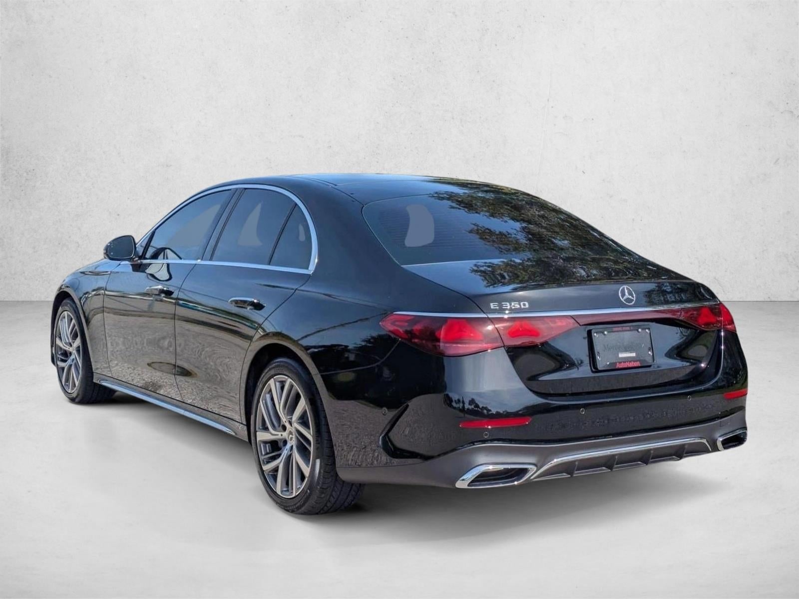 2026 Mercedes-Benz E-Class E 350 RWD Sedan