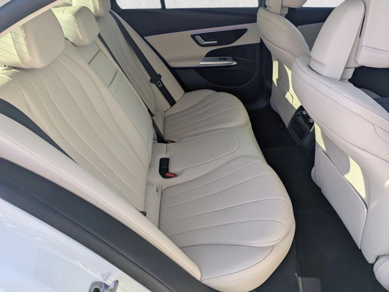 2026 Mercedes-Benz E-Class E 350 RWD Sedan