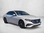 2026 Mercedes-Benz E-Class E 350 RWD Sedan