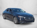 2024 Mercedes-Benz E-Class E 350 4MATIC® Sedan