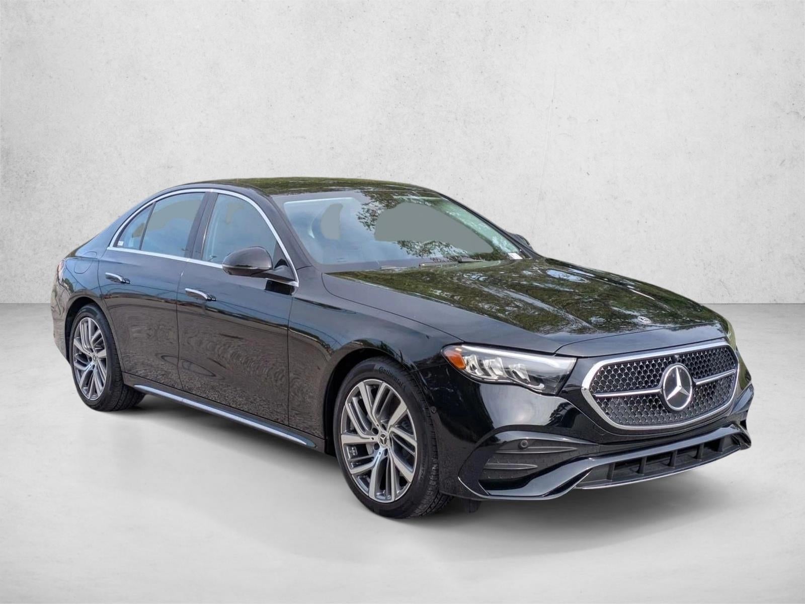 2026 Mercedes-Benz E-Class E 350 4MATIC® Sedan