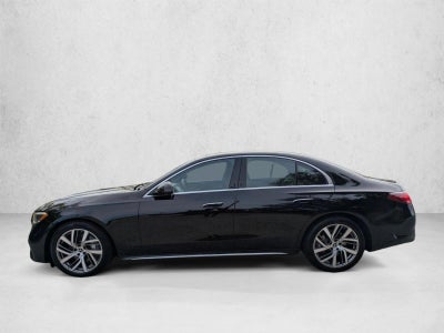 2026 Mercedes-Benz E-Class E 350 4MATIC® Sedan