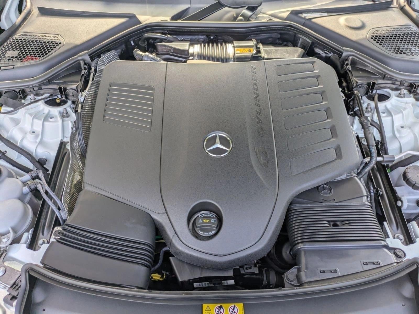 2025 Mercedes-Benz E-Class E 450 4MATIC® All-Terrain Wagon