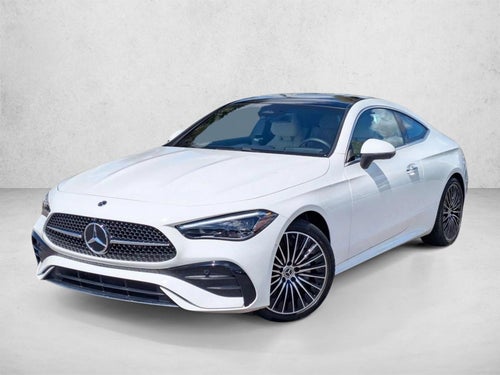 2026 Mercedes-Benz CLE CLE 300 4MATIC® Coupe