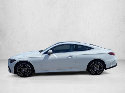 2026 Mercedes-Benz CLE CLE 300 4MATIC® Coupe