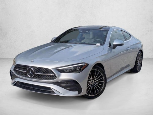 2026 Mercedes-Benz CLE CLE 300 4MATIC® Coupe