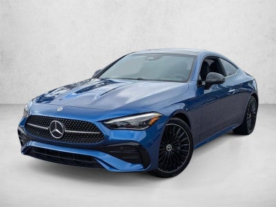 2024 Mercedes-Benz CLE CLE 300 4MATIC® Coupe