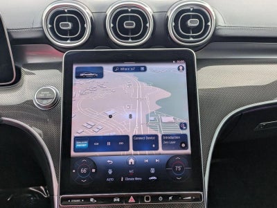 2024 Mercedes-Benz CLE CLE 300 4MATIC® Coupe