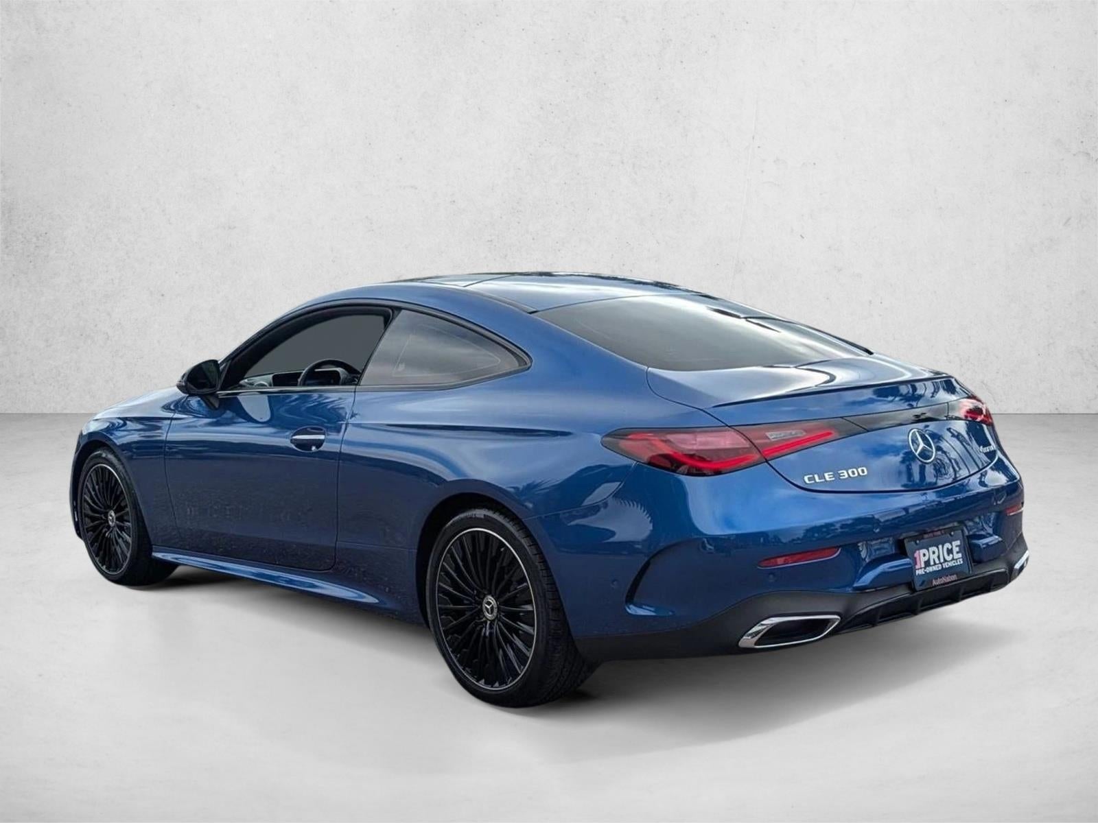 2024 Mercedes-Benz CLE CLE 300 4MATIC® Coupe