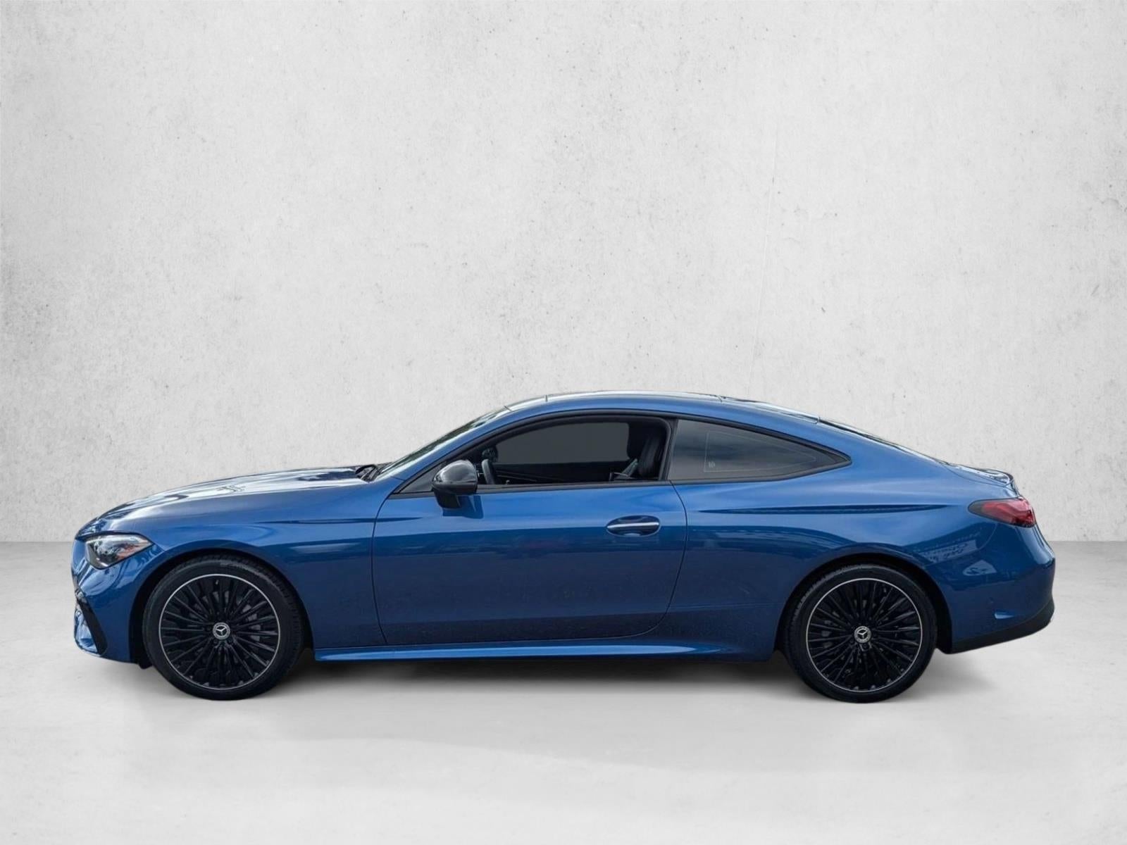 2024 Mercedes-Benz CLE CLE 300 4MATIC® Coupe