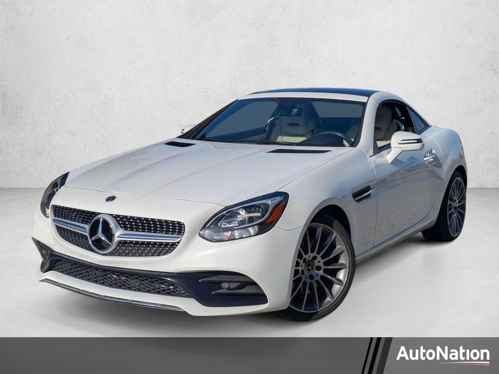 2020 Mercedes-Benz SLC SLC 300 Roadster