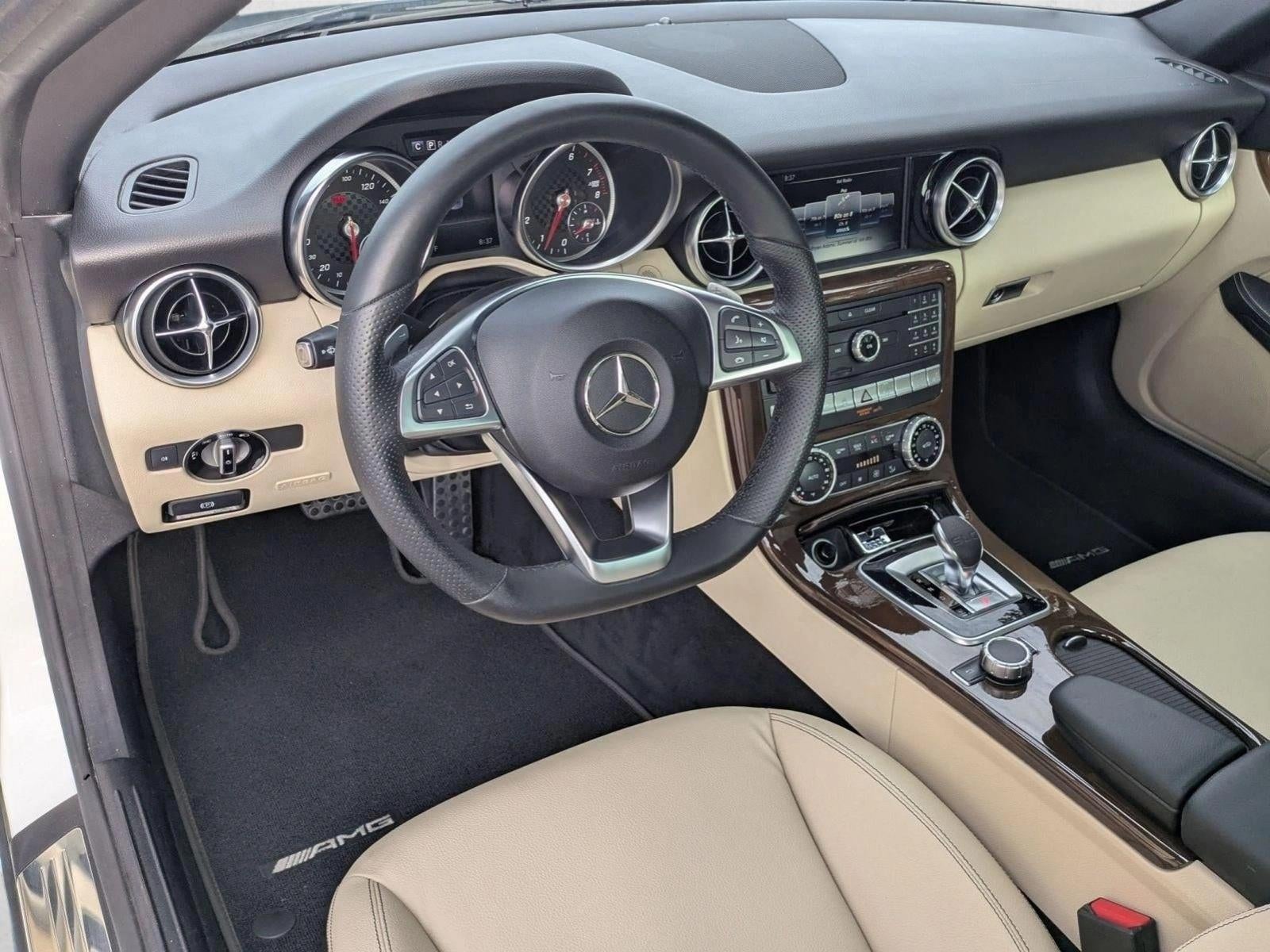 2020 Mercedes-Benz SLC SLC 300 Roadster