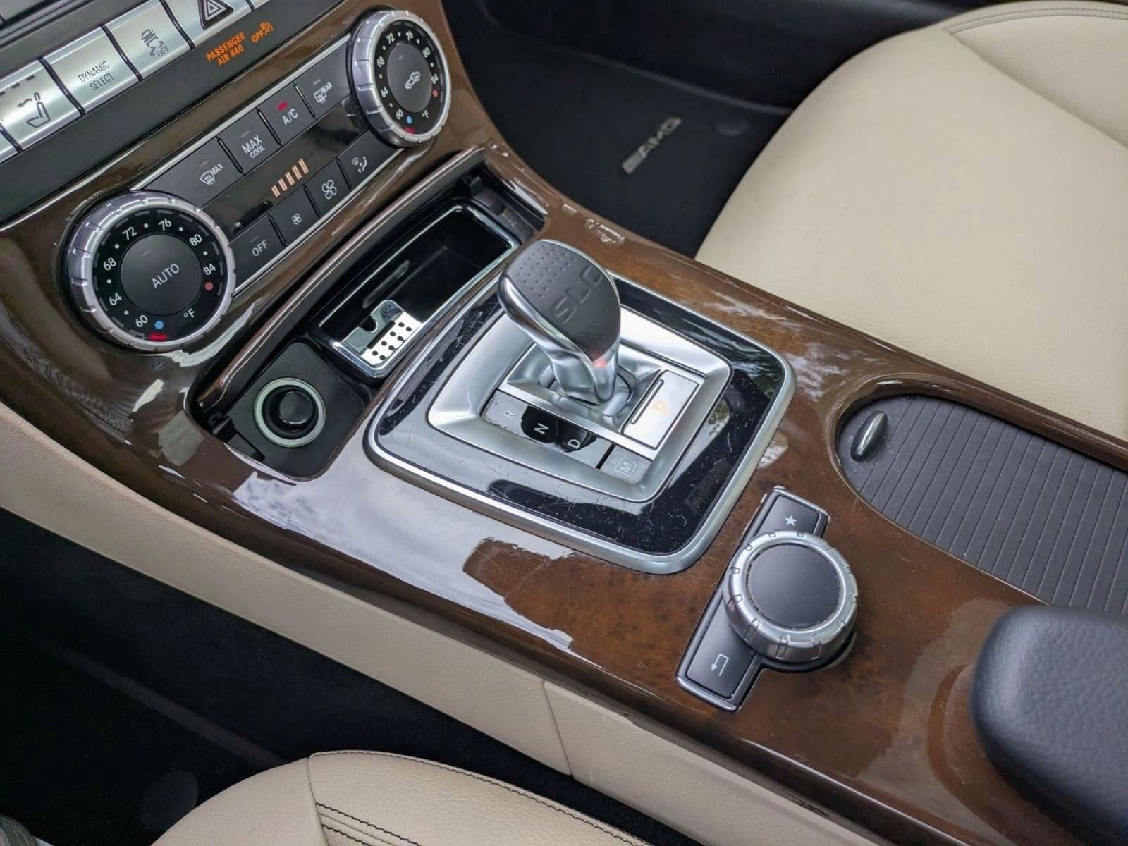 2020 Mercedes-Benz SLC SLC 300 Roadster